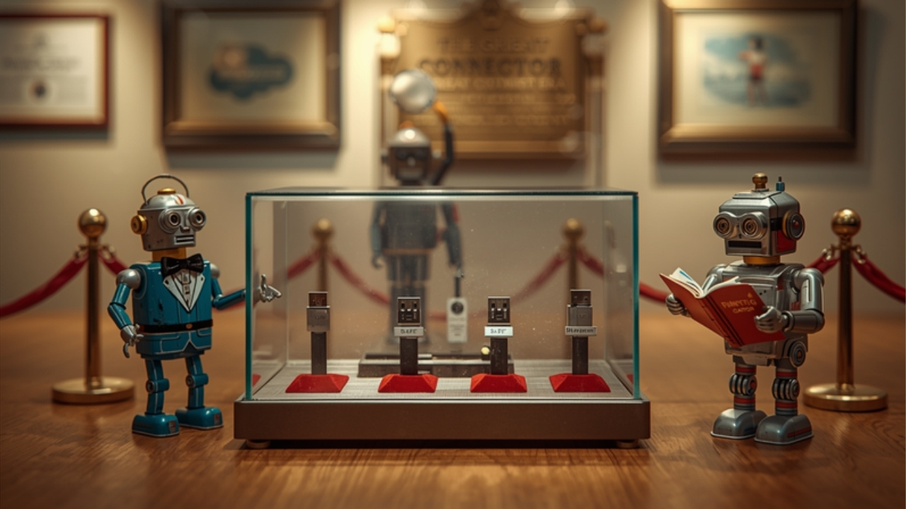 Power Automate connectors