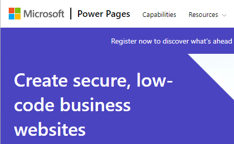 power pages secure