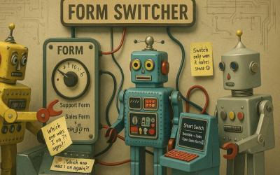Improving the Form Switcher