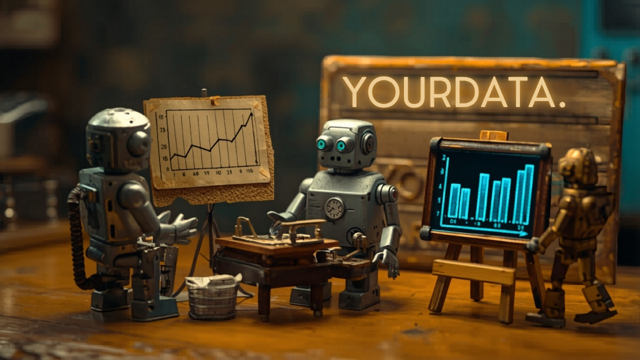 Taplio alternative — custom LinkedIn analytics dashboard built with Claude